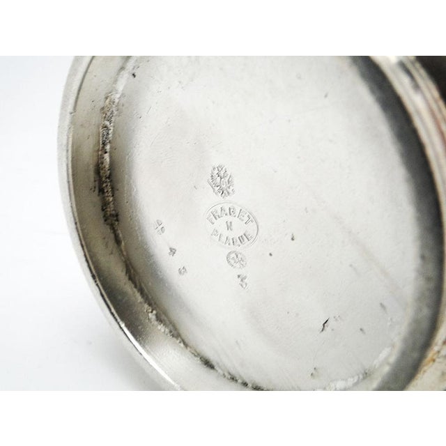 Art Deco Jug from Fraget, Poland, 1920s For Sale - Image 4 of 14