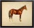 Rustic Wendel the Horse Bookplate 30x24 For Sale - Image 3 of 3