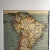 Marvelous 1930 German map of South America comes matted. Sud-Amerika.