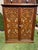 Cabinet in Carved Walnut For Sale - Image 9 of 13