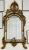 An Italian Gilt Wood Wall, Console or Pier Mirror For Sale - Image 12 of 12