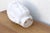 Serene Ascetic, Large Finely Carved Marble Buddha For Sale - Image 10 of 11