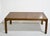 Mid-Century Chin Hua Burlwood Extendable Dining Table Corinthian Collection by Drexel Heritage 141" For Sale - Image 10 of 16