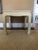 Chinoiserie 1960s Baker Chinoiserie Mid Century Side Table For Sale - Image 3 of 7