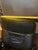 Black Ekornes Stressless Black Leather Recliner and Ottoman With Wood Base For Sale - Image 8 of 13