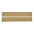 Sample - Schumacher Camden Braid in Champagne For Sale