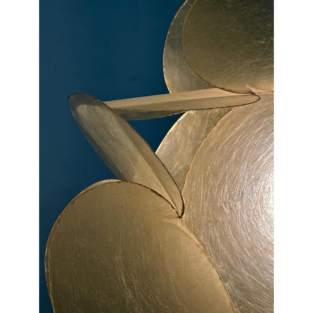 Plastic Fiberglass Plan Pendant Lamp by Enrico Botta for Sundown, 1968 For Sale - Image 7 of 8