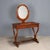 Louis-Philippe Walnut-Veneered Dressing Table For Sale - Image 12 of 12