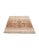 Mid-Century Modern Faded Vintage Decorative Kilim Rug - 4`1″ X 5`1″ For Sale - Image 3 of 6