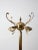 Late 20th Century Vintage Italian Brass Hall Stand For Sale - Image 5 of 12