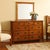 Mission 9 Drawer Dresser - Michael's Cherry (Mc-A) For Sale - Image 4 of 8