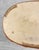 Vintage Large Japanese Ceramic Orange Oval Bonsai Planter For Sale - Image 13 of 13