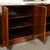Mid-Century Fluted Walnut Sideboard W/ Sculptural Brass Pulls by Tommi Parzinger For Sale - Image 12 of 18