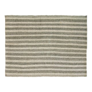 1960s Turkish Rag Kilim For Sale