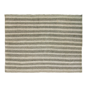 1960s Turkish Rag Kilim