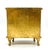 Pink Mid Century Italian Florentine Pink & Giltwood Jewelry 3-Drawer Chest Box – Rococo / Hollywood Regency For Sale - Image 8 of 14