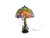 Tole Flower Table Lamp from Tiffany, 1960s For Sale - Image 13 of 13