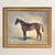 This late 19th century horse portrait has the kind of offhand elegance that makes British sporting art so quietly...