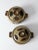 Vintage Studio Pottery Covered Dishes Pair For Sale - Image 10 of 11