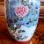 Japanese Kutani Turquoise Porcelain Bird Vase For Sale - Image 15 of 17