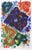 1990s After Sam Francis LEtoile, Edition 37/50, 1990s, Lithograph For Sale - Image 5 of 5