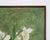 Wood "Still Life With Flowers" Painting by Bryan Wilson 3 Ft. 1960 For Sale - Image 7 of 18