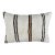 Turkish Hemp Pillow Cushion Natural Beige Brown Pillow Cushion Cover 16 "x 24" For Sale