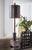 Wildwood Circuit Iron Table Lamp For Sale In Raleigh - Image 6 of 7