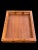 Wood 1970s Jens Quistgaard Teak Wood Serving Tray Designed for Dansk For Sale - Image 7 of 10