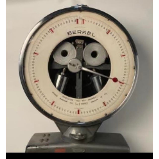 Scale from Berkel Factory For Sale - Image 6 of 7