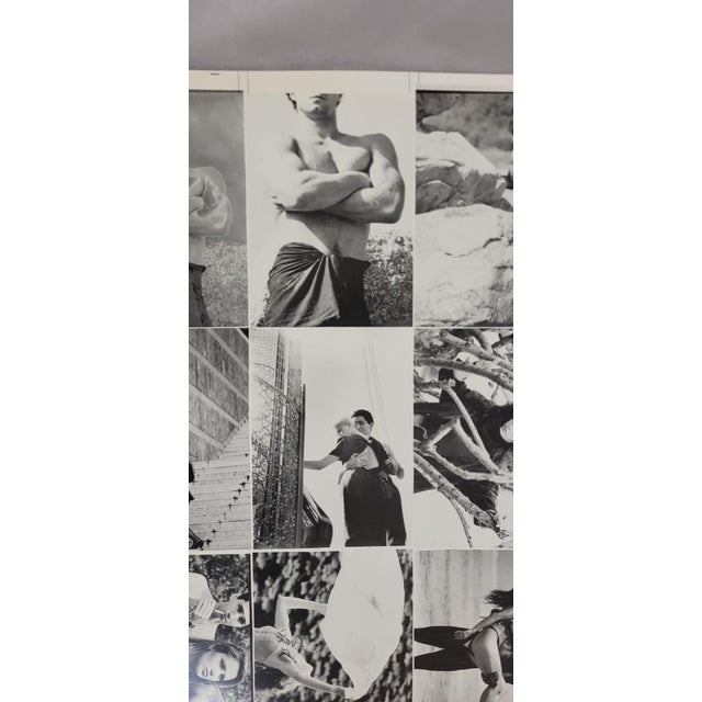 Micky Samii, Collage, 1980s, Photographic Print For Sale - Image 4 of 9