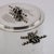 Metal 1960s Fine Gucci Ice Bucket For Sale - Image 7 of 7