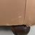 Mid-Century Modern Italian Lounge Chairs in Wood and Pink and Beige Silk, 1940s, Set of 2 For Sale - Image 18 of 18