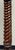 Chippendale Chippendale Style Carved Mahogany Plant Stand Pedestal For Sale - Image 3 of 7