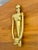 Vintage Traditional solid brass door knocker. Please see condition details noted. No hanging hardware included. Most items...