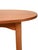Ovalen Coffee Table in Teak from Carl Malmsten, 1960s For Sale - Image 6 of 9