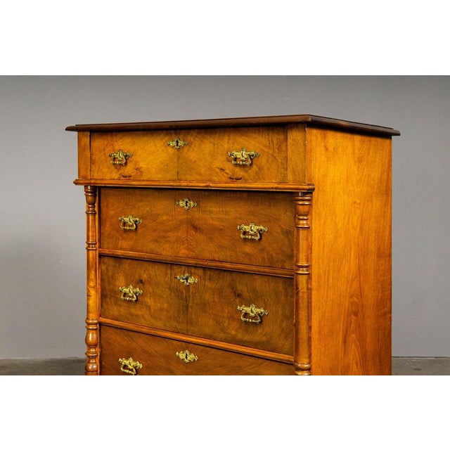 Gründerzeit Chest of Drawers For Sale - Image 12 of 18