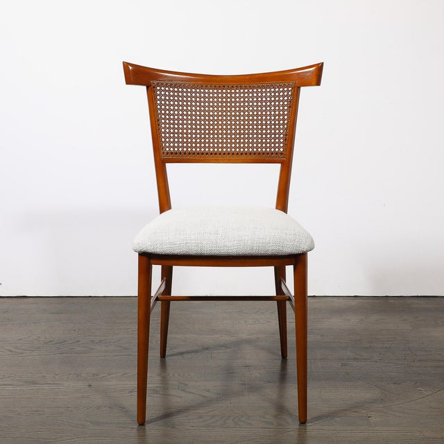 1950s Set of 4 Mid-Century "Planner Group" Dining Chairs by Paul McCobb for Winchendon For Sale - Image 5 of 18