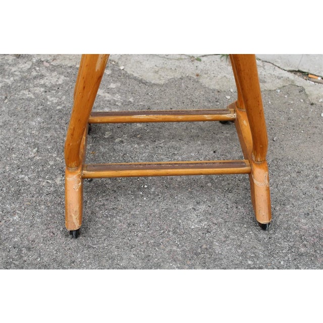 1950s Vintage Valet by Ico Parisi for Fratelli Reguitti, 1950 For Sale - Image 5 of 17