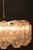 Ice Glass Chandelier from Kalmar Leuchten, 1950s For Sale - Image 18 of 18