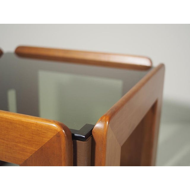 1960s Coffee Table by Afra and Tobia Scarpa for Cassina, 1960s For Sale - Image 5 of 6
