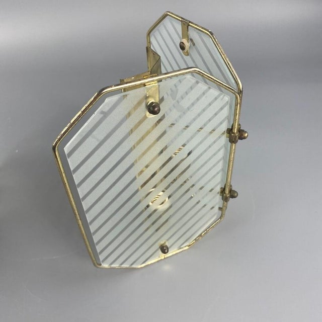 Vintage Spanish Wall Lamps, 1970s, Set of 2 For Sale - Image 13 of 16