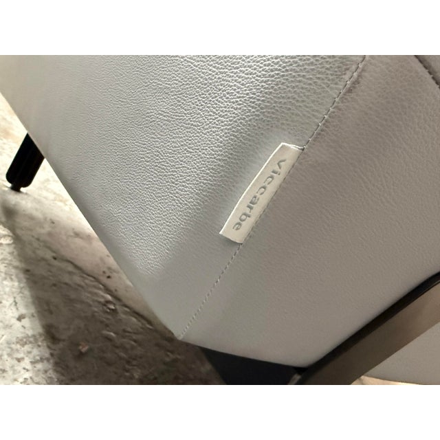 2010s Arik Levy for Viccarbe Platform Lounge Chair For Sale - Image 5 of 12