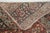 1970s Vintage Persian Handmade Wool 8x11 Red Area Rug For Sale - Image 10 of 11