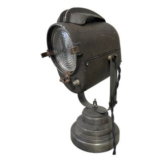 Vintage Lita Baby Theater Spotlight from Lita, 1940s For Sale