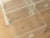 Plastic Acrylic Chest of Drawers, 1980s For Sale - Image 7 of 10