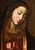 Scipione Pulzone, Madonna, 1600, Oil on Canvas, Framed For Sale - Image 8 of 14