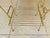 Metal Mid-Century Floor Lamp with Integrated Side Table, 1960s For Sale - Image 7 of 18
