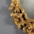 Wood Large Baroque Style Mirror For Sale - Image 7 of 14