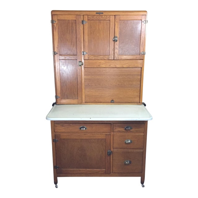 Napanee Dutch Kitchenette Hoosier Cabinet Chairish